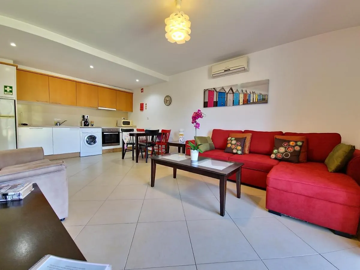 Apartment Apartamento Flormar T1 By Yha Cabanas De Tavira